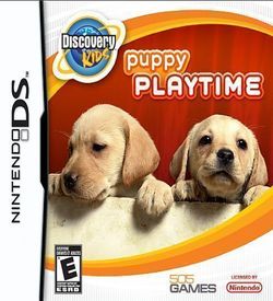 3769 - Discovery Kids - Puppy Playtime (US)(1 Up) ROM
